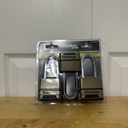 Master brand Locks