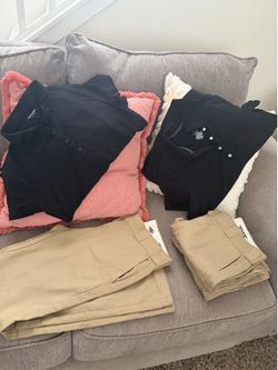 Uniforms (Dickies)