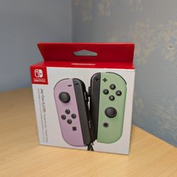Nintendo Switch Joy-Con Controllers 