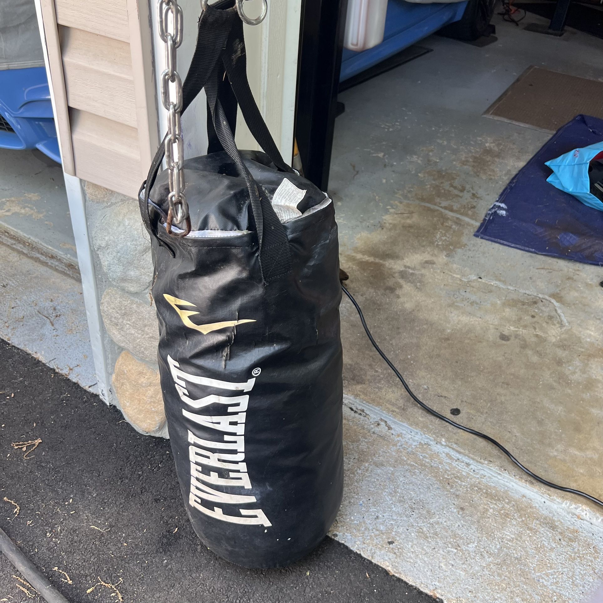 Everlast 70lb Punching Bag
