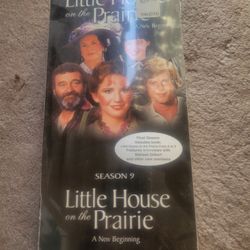 Little House On The Prarie Season 9