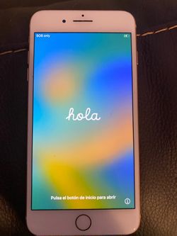 iPhone 8 Plus Locked to T-Mobile