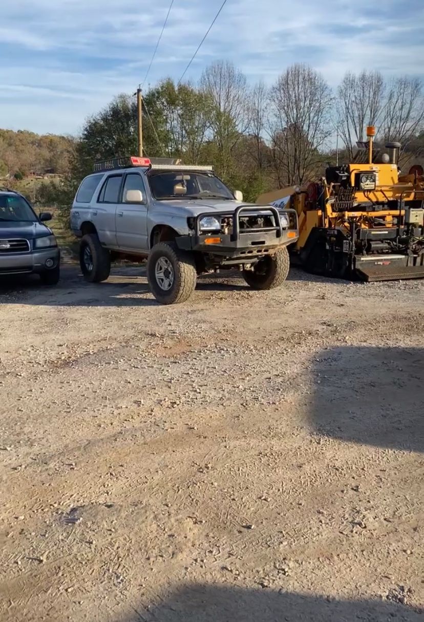 1998 Toyota 4Runner