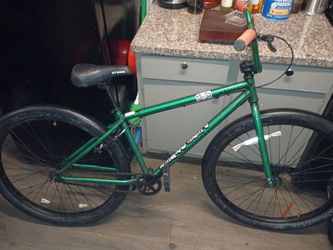 GT BMX 29 inch Big Wheel High Performance