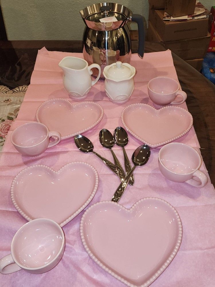 Princess House Set