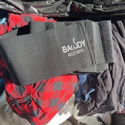 Body Wrap Waist Trainer