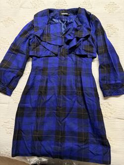 Women dress vintage  Size s