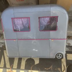 Our Generation Doll Camper RV