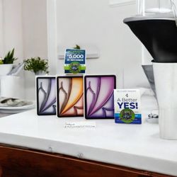 6533555 11” Apple iPad Air M2 Chip WiFi 128gb latest model 