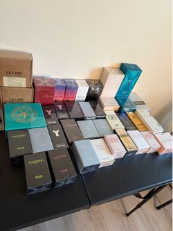 Perfumes