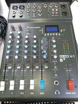 Mixer