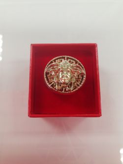 14k Gold Ring 21.1g