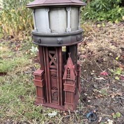 Warhammer Wargaming Terrain – Gothic Water Tower