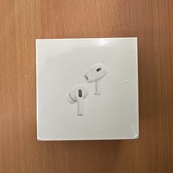 AirPods Pro 2nd Generation (Negotiable)