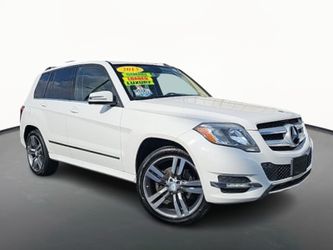 2013 Mercedes-Benz GLK