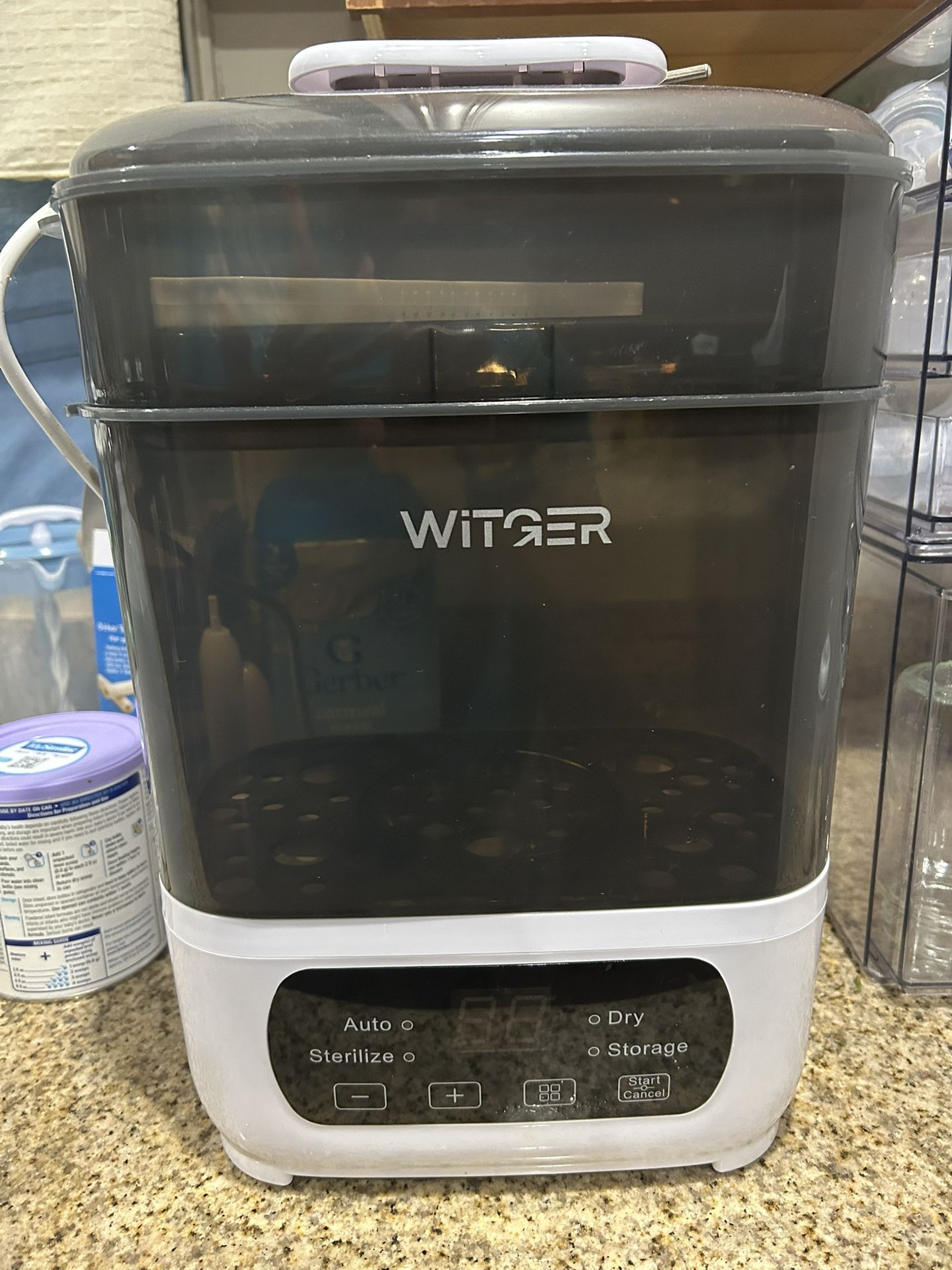 Bottle Sterilizer