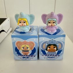 Little Figures / Baby Three/ Cry Baby 