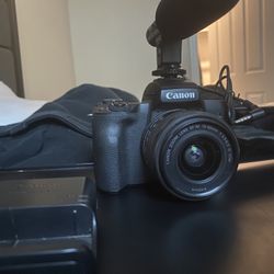 Canon M50 Mark 2