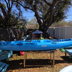 Hobie kayak