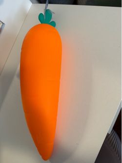 Carrot Squishy