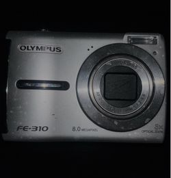 Olympus FE-310 DigiCam