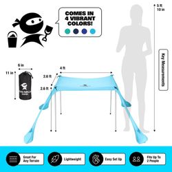 Sun Ninja Nano 2 For $20