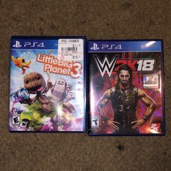 PS4 Games