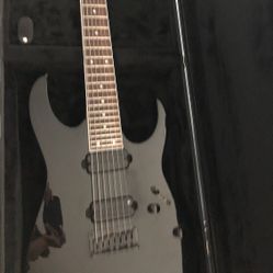 Ibanez 7 String Guitar