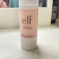 Elf Poreless Face Primer