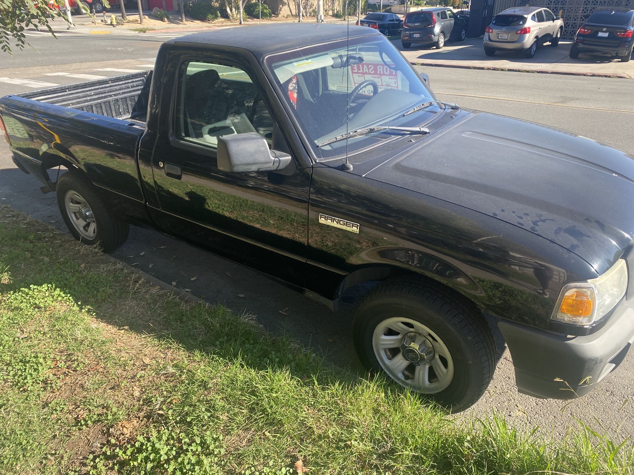 2007 Ford Ranger