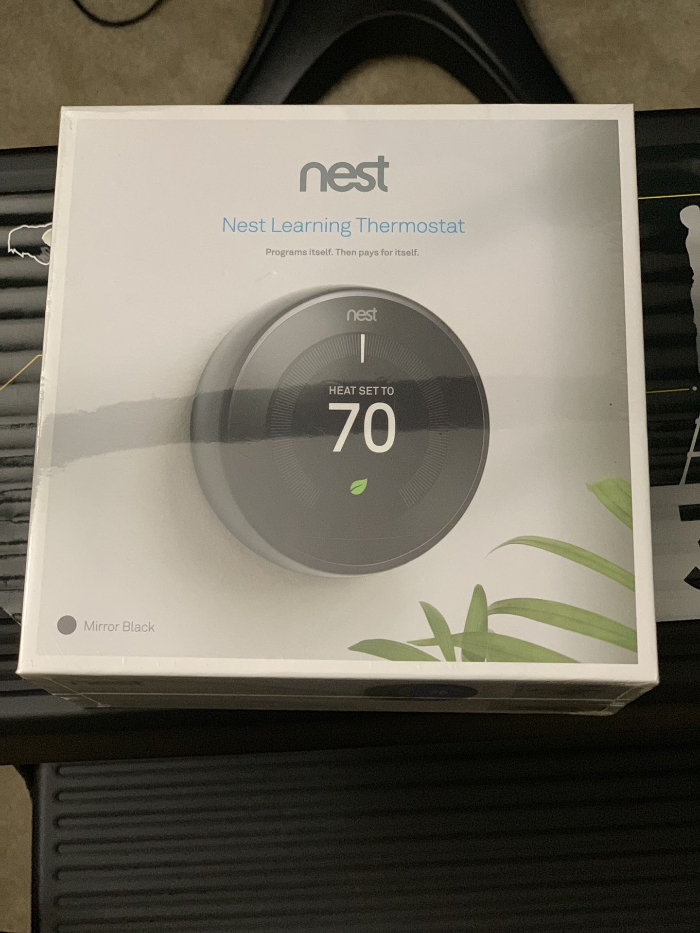 Brand New Nest Thermostat