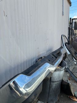 2025 ram 1500 rear bumper