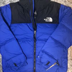 The North Face 700 Nuptse Puffer - Size XL