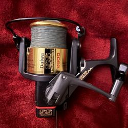 Daiwa SS 2600