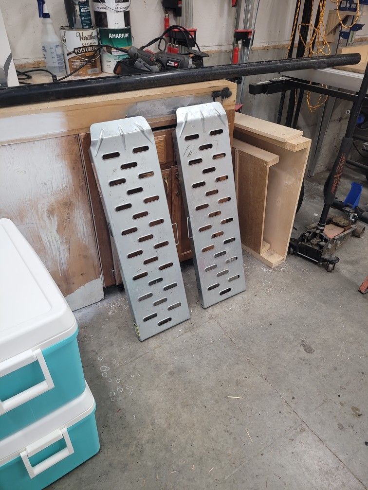 Equipment Ramps/ Dirtbike Ramp