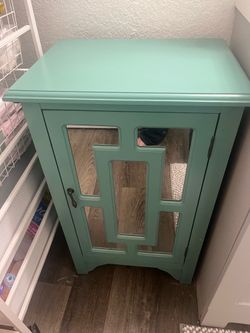 Small cabinet