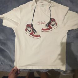 Jordan T-Shirt L