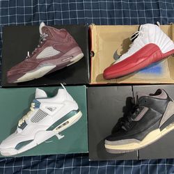 Size 13 - Jordan Bundle Size 13