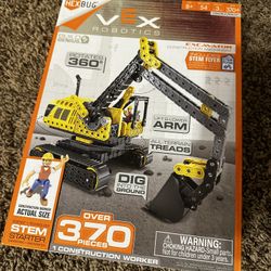 Excavator