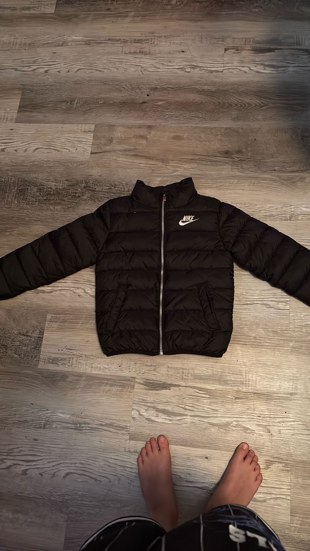 Nike Puffer Jacket