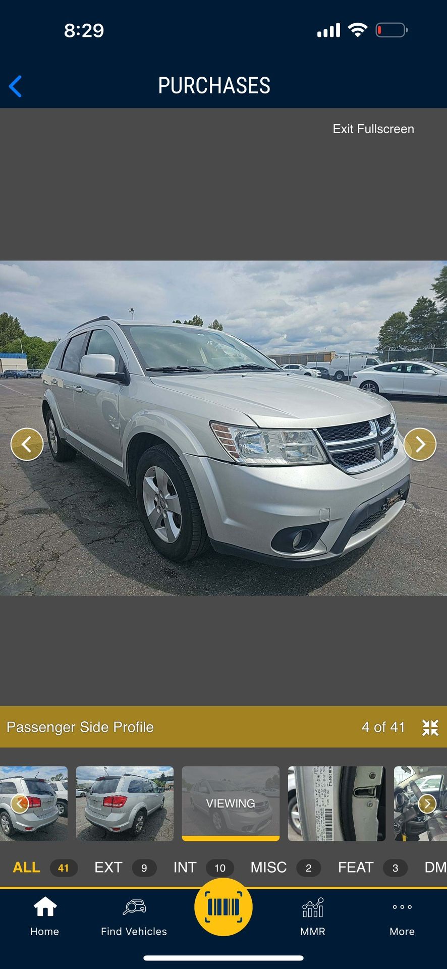 2017 Dodge Journey