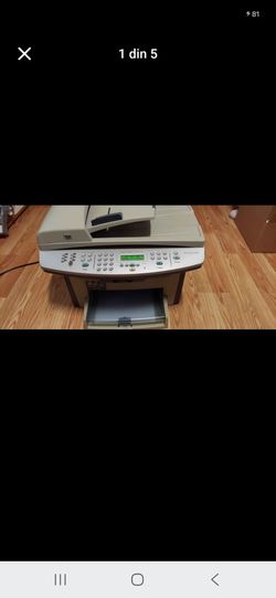 HP LaserJet 3055 Printer