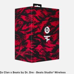 Beats By Dre X FaZe Clan Studio 3 -Limited Edition