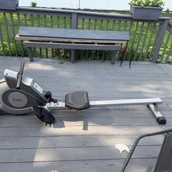 Row Machine 