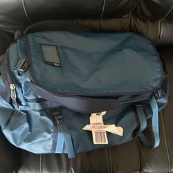 North Face Large Duffle Bag 