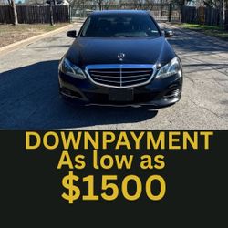 💰 Down payment as low as $1,500 Call Us At 512-616-6166
