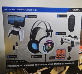 Playstation 5 Pro Kit+