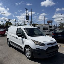 2015 Ford Transit Connect