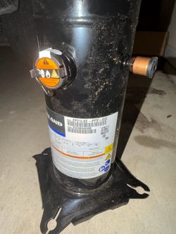 New 2Ton compressor