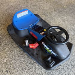 Razor Crazy Cart Shift – Electric Drift Cart – Works Great!
